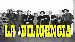 La Diligencia (John Ford, 1939) | Asalto al Tren | Shinbone Cinema