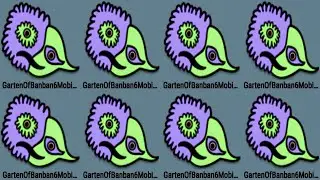 Garten Of Banban 6 Mobile - ( Official Game ) FULL GAME Walkthrough - NO DEATHS [ Android ,ios ]