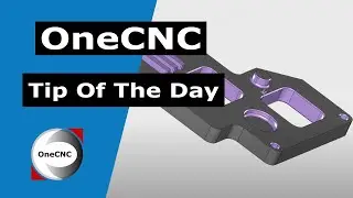 OneCNC DNC Editor Tip 65