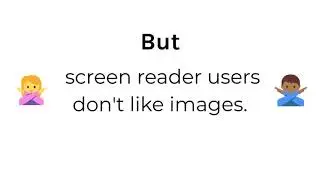 How to add accessible images in eLearning?