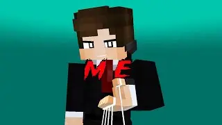 Ashely look at me | Анимация Майнкарфт
