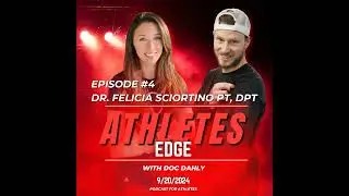 #4 Endurance Unleashed with Dr. Felicia Sciortino