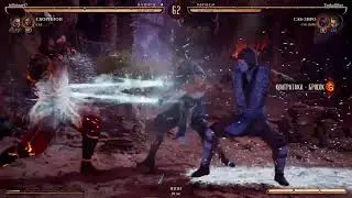 Mortal kombat 1 PS5
