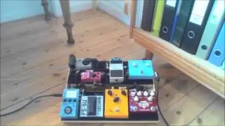 Ibanez admini analog delay