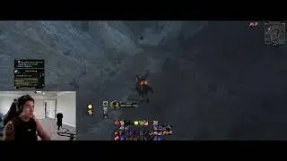 Classic WoW: Warrior/Warlock Leveling - Season of Discovery