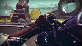 Destiny 2 - Flawless Solo Nightfall : The Inverted Spire ( Warlock )