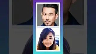 Perpaduan Wajah Denny Sumargo dan Olivia Allan #shorts #dennysumargo #pebasketsombong #love