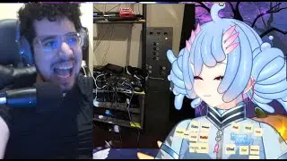 This VTUBER Reveiwed my Setup