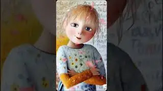ТЕЛЕВИКА...Нейросеть генерирует фоточки...