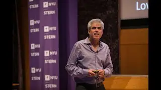 Only At Stern: Prof Jonathan Haidt on Using Moral Psychology to Explain Why So Much Is Going Wrong