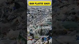 Is plastic a big problem?#shorts #viral #facts