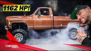 Thrilling Action at Bluegrass Truck Jam 2024 | Drag Racing, Burnout Contest, JH Diesel and More!