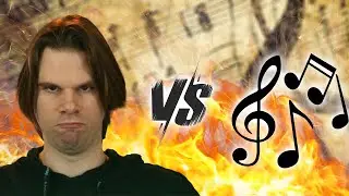 Can a Self-Taught Musician Ace a Music Theory Quiz?