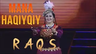 Муборак Қодирова рақс | Muborak Qodirova raqs