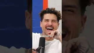 Ian is all of us at a party