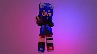 Bellamy dance ( Prisma3D ) Minecraft Animation