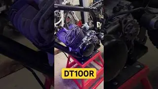 DT100 Build With RT100 Running Gear (Engine Swap Coming Later) 