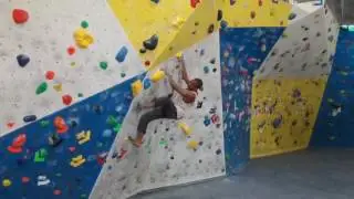 19 July - Boulder Problem of the week