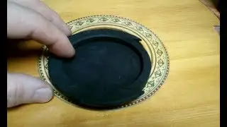 Бас заглушка на классическую  гитару. Звук отличный.
