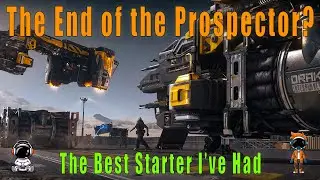 The End for the Prospector? The Golem Just Works Star Citizen [4K]