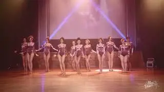 Bachata ladies show 2022 (Jasmine) | Anna Belykh show group