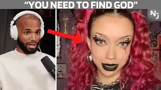 Viral Christian TikToker’s Bold Takes on Faith!