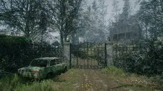 Haunted House (Unreal Engine 4)