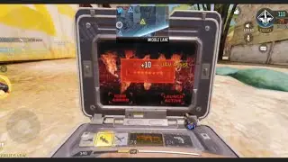 3 Nukes in 1 Game with leaderboard players Ft.Bereham CODM