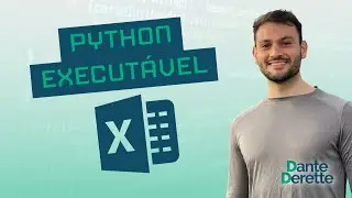 Python Bot executável pelo Excel