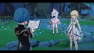 Genshin Impact: Xingqiu's Story Quest - The Art of Monopolizing!