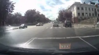 Внезапный дрифт.