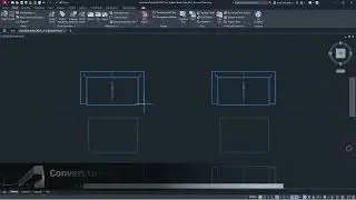 AutoCAD 2025 Smart Blocks Search and Convert