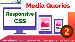 Responsive Design or Media Queries  #2