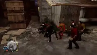 Sleeping Dogs: Midnight Vigilante