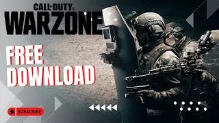 How to Download Call of Duty: Warzone on PC — Official & Free (2025)