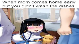 Anime Memes to Watch After Doing Dishes