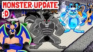 Kaiju Chronicles Update: Part 5 (Furry Vore Game Dev. Log)
