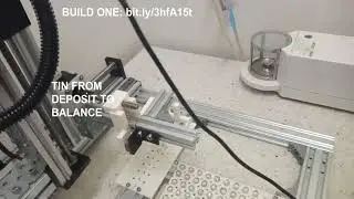 Automated weighing - microbalance autosampler - bit.ly/3hfA15t