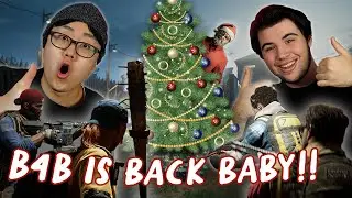 B4B IS BACK BABY!! | Back 4 Blood December Patch