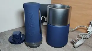Oyeet GoPower Sports Blender S1 (Review)