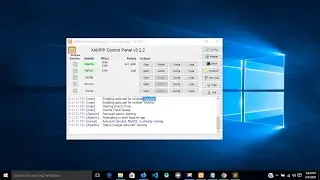 Cara memperbaiki port apache / mysql yang terblokir