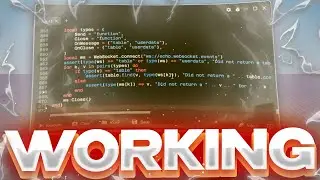WEB UI - ROBLOX EXECUTOR 