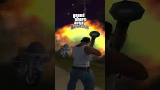 The Evolution of ROCKET LAUNCHERS in GTA Games!