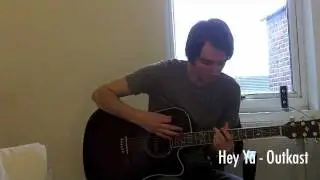Hey Ya - Acoustic Cover - Outkast