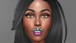 BOM lipsticks 11 - Second Life - Catwa