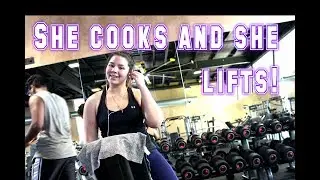 Fit Crew Intro | Shoulder & Biceps with Karl Bantiles & Natalia!!