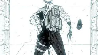 AJIN manga edit