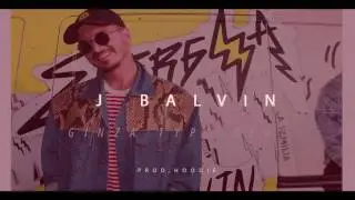 J. Balvin - Ginza - Type Beat ( Prod. Hoodie )