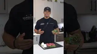 Shrimp Fried Rice Meal Prep 😮 