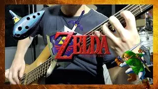THE LEGEND OF ZELDA: OoT - Gerudo Valley | METAL COVER
